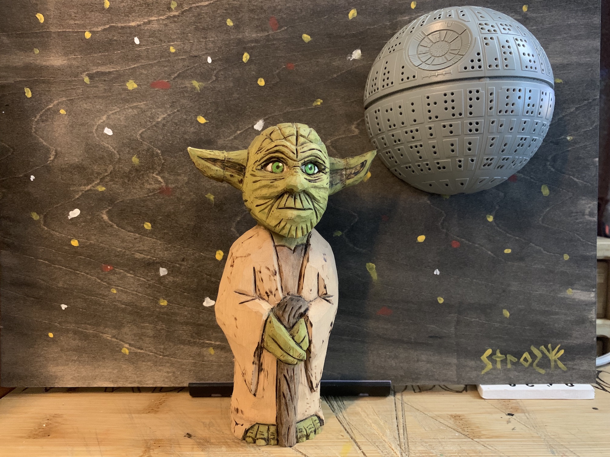 Yoda