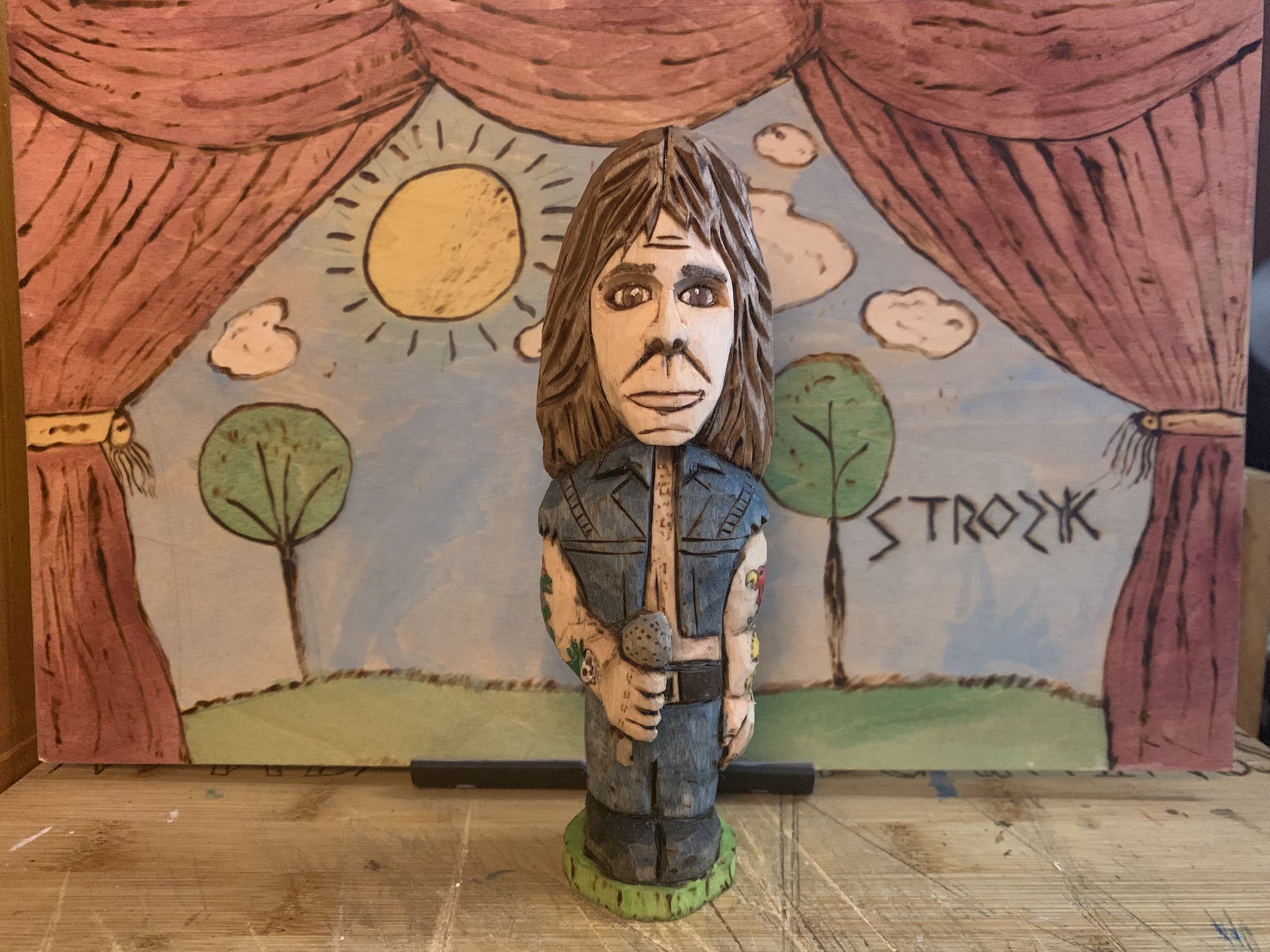 Bon Scott