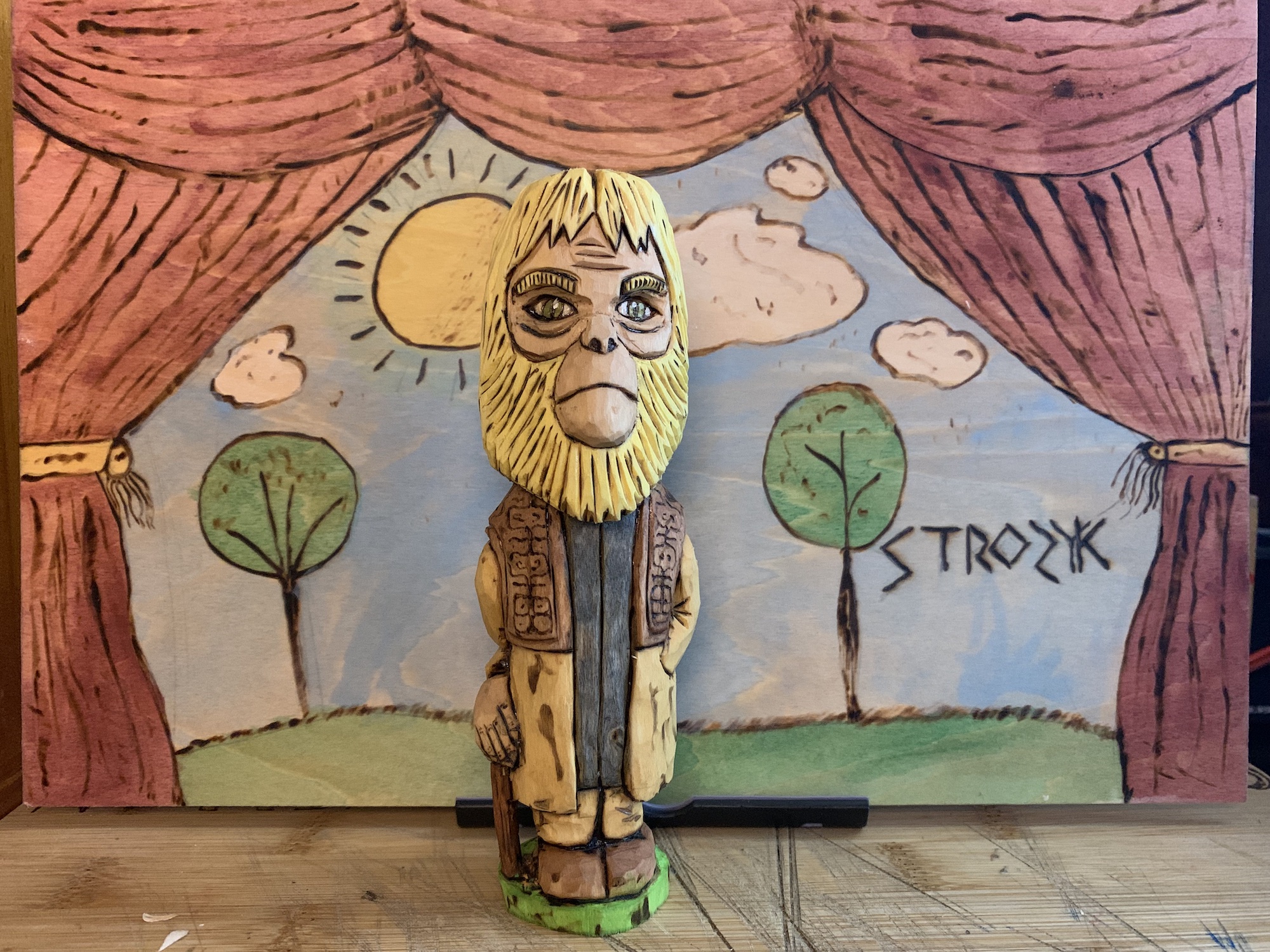 Dr Zaius
