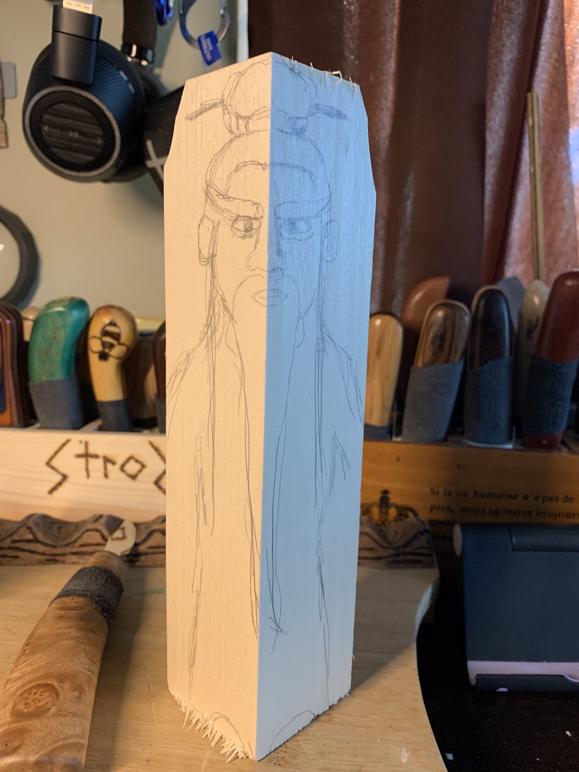 Pai Mei (early version): Photo 1