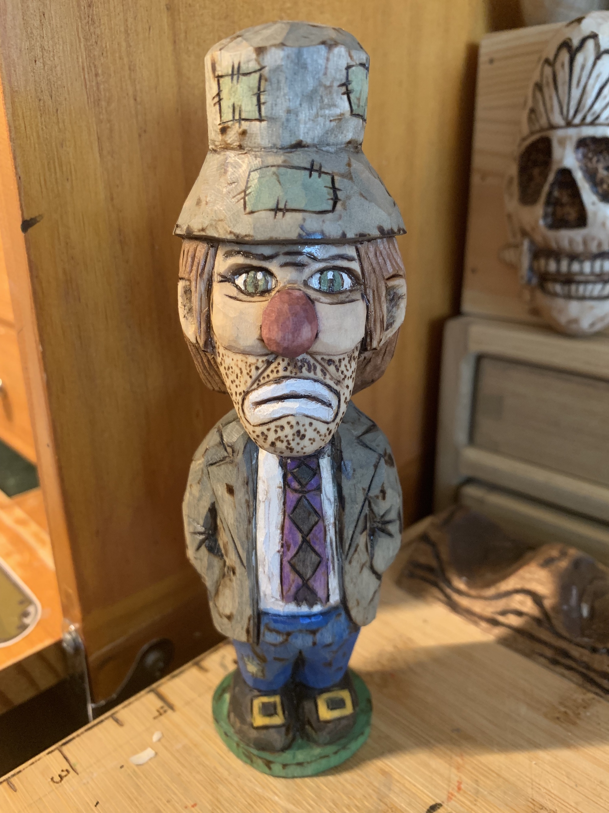 Hobo Clown