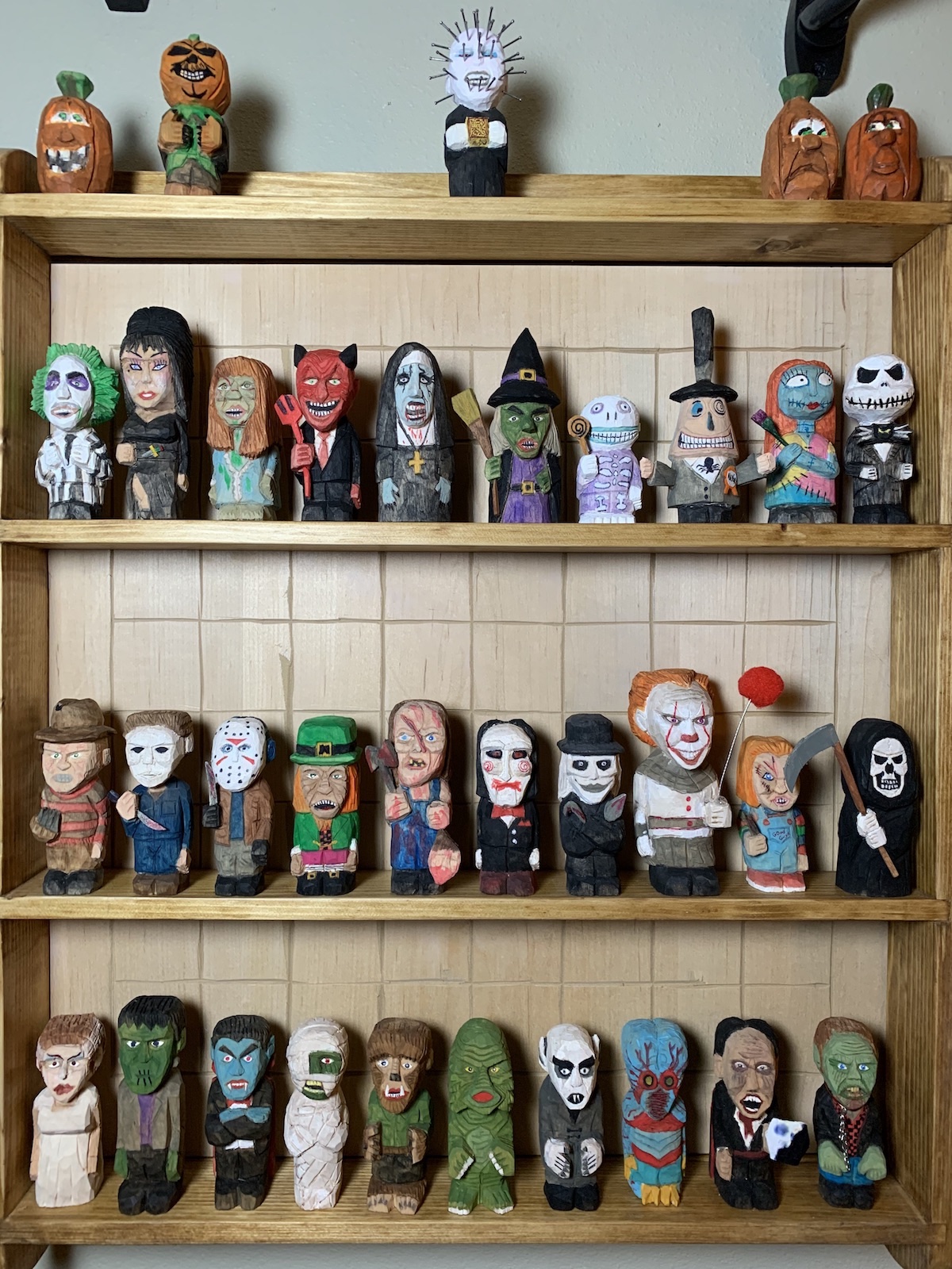 Whittle Blocks of Horror
