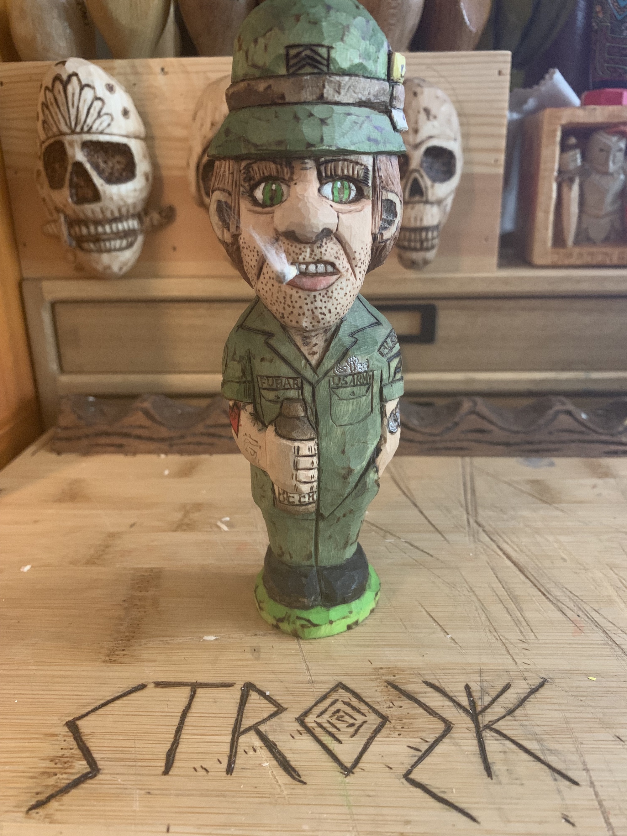 Sargeant Fubar