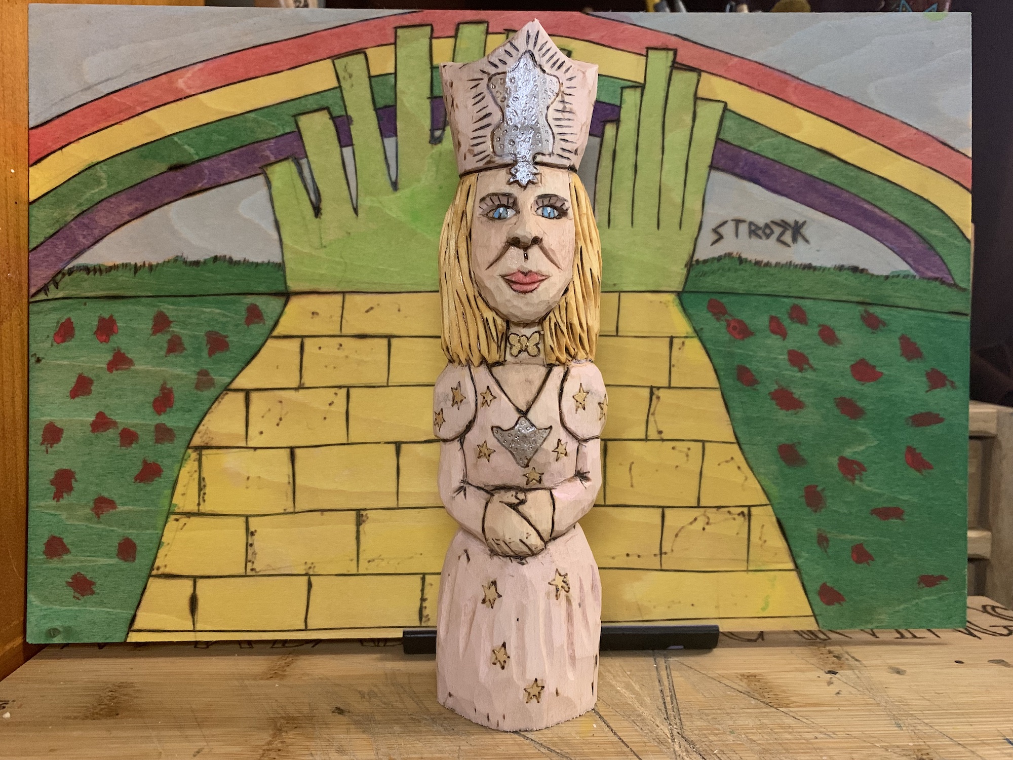 Glinda the Good Witch: Photo 1