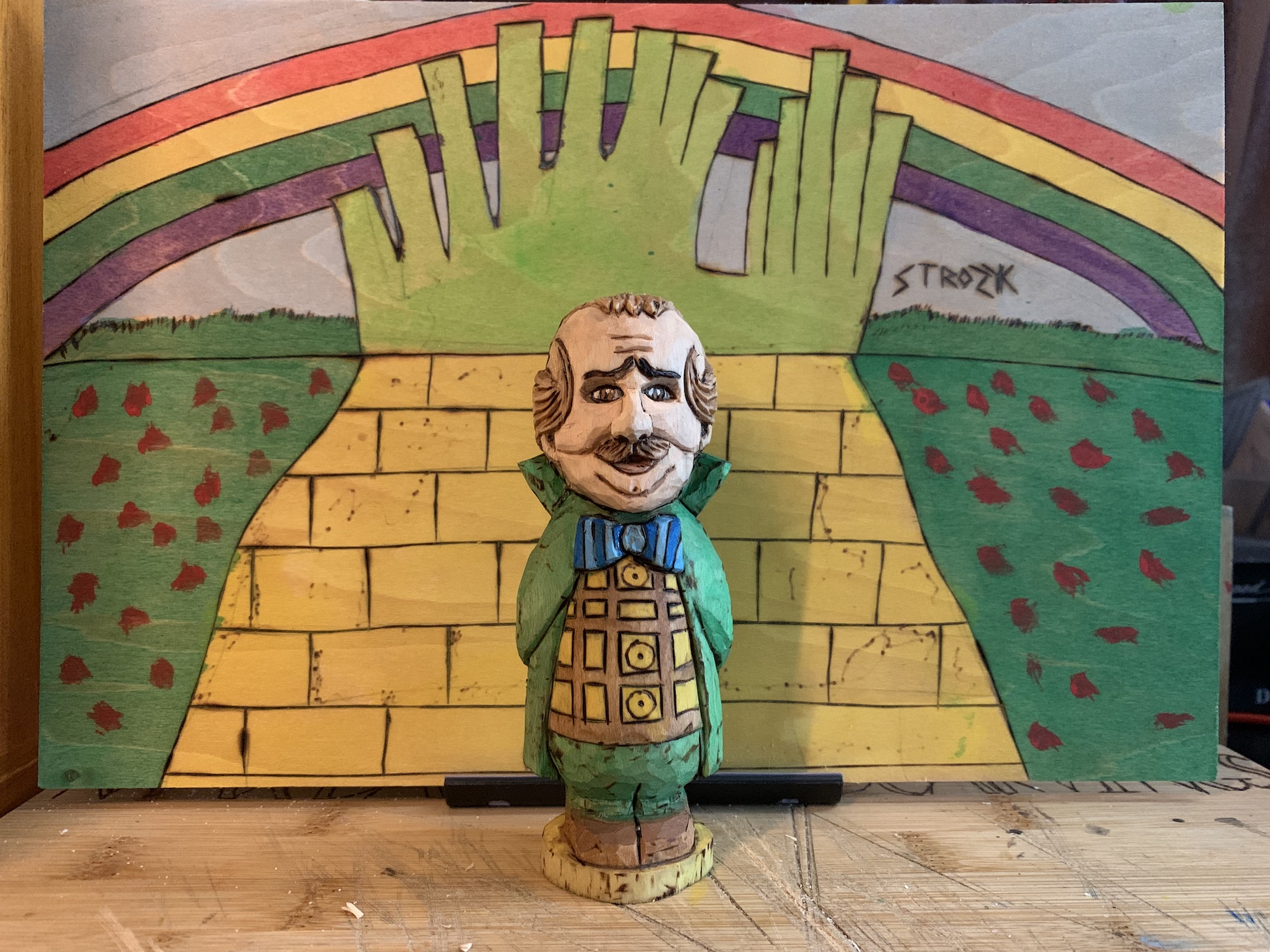 Mayor of Munchkin Land