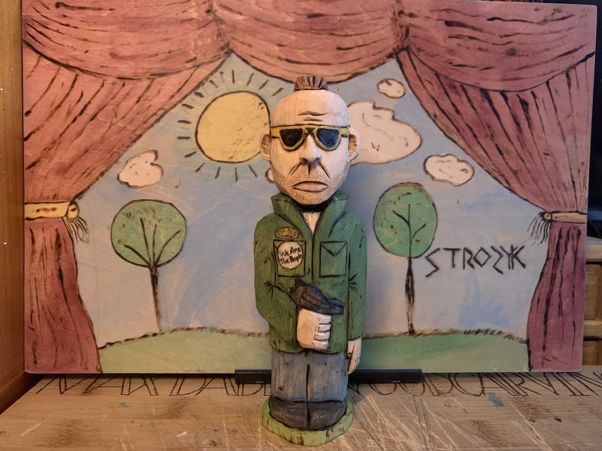 Travis Bickle