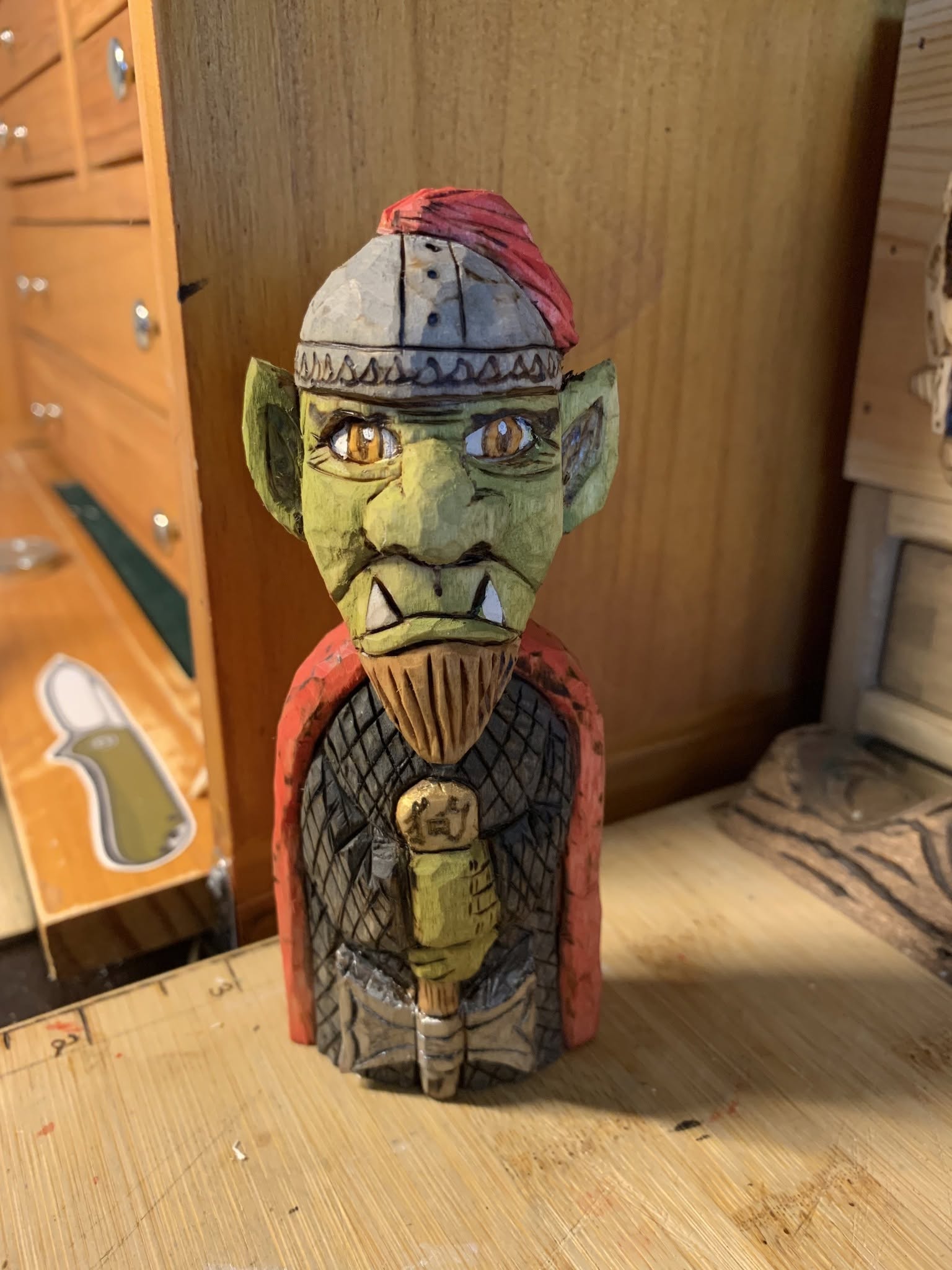 Orc Knight