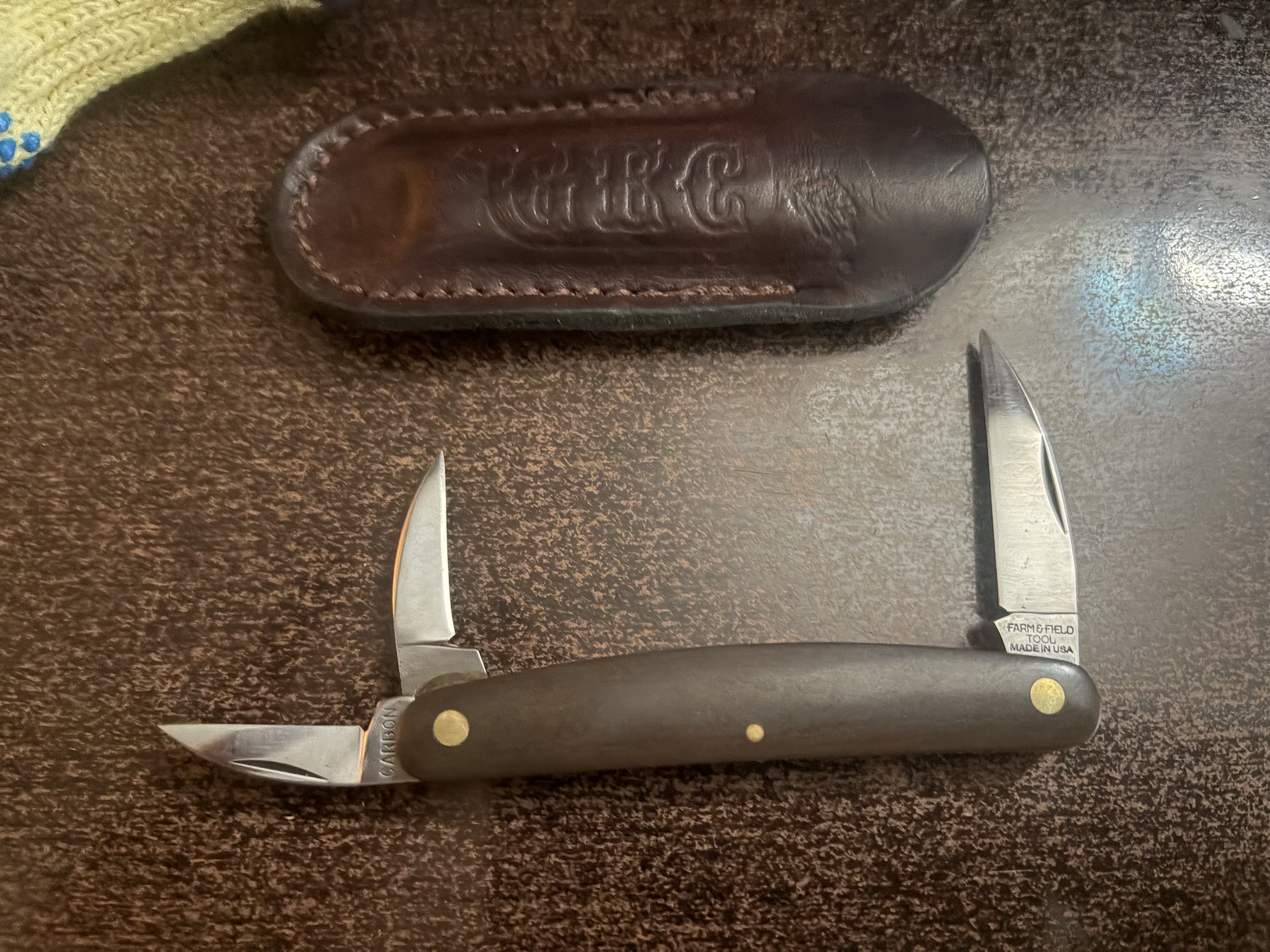 Travel Carving Knives