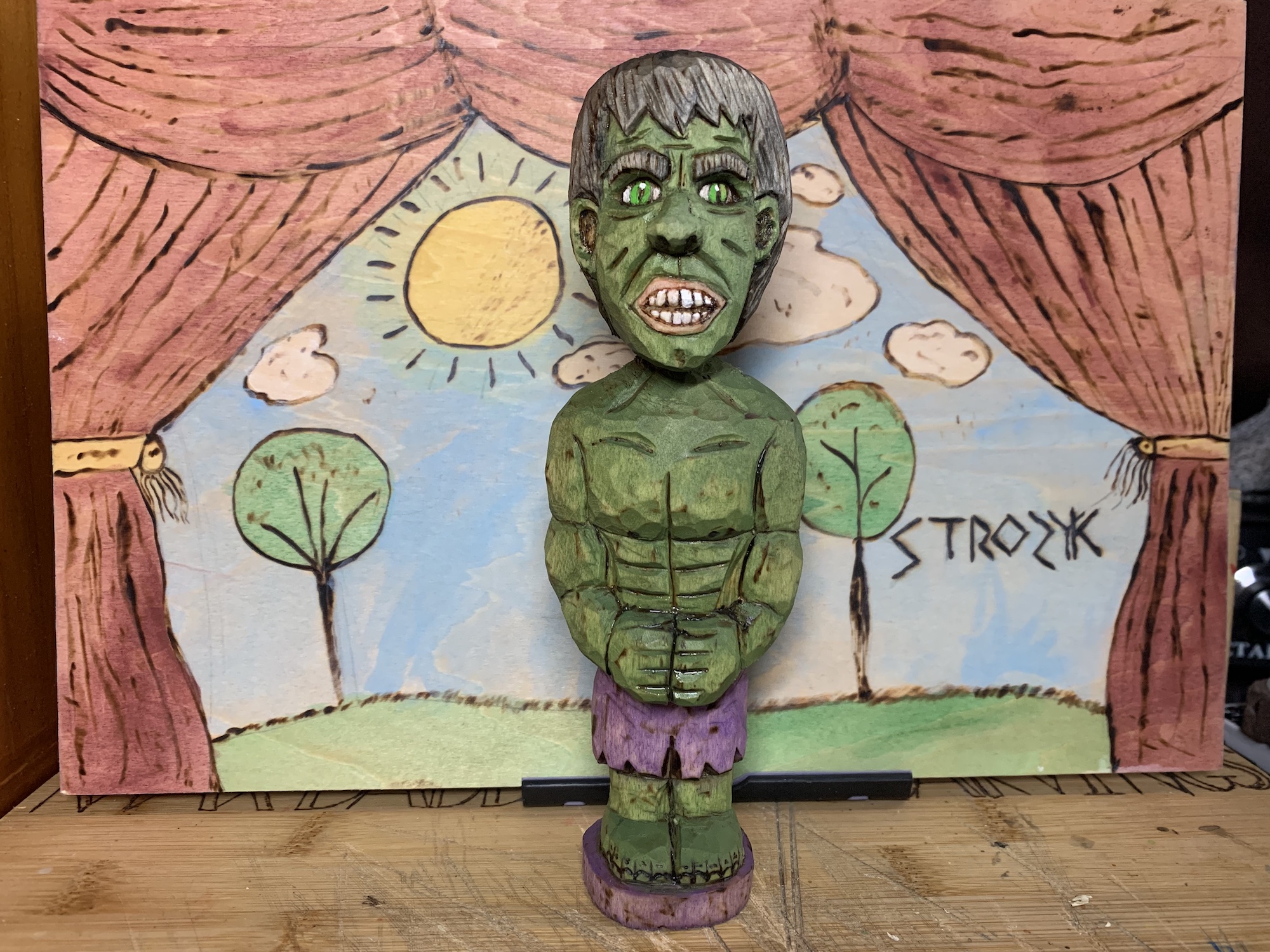 The Incredible Hulk